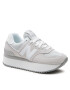 New Balance Сникърси WL574ZSC Сив - Pepit.bg