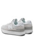 New Balance Сникърси WL574ZSC Сив - Pepit.bg