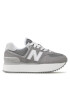 New Balance Сникърси WL574ZSD Сив - Pepit.bg