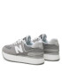 New Balance Сникърси WL574ZSD Сив - Pepit.bg