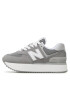New Balance Сникърси WL574ZSD Сив - Pepit.bg