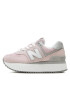 New Balance Сникърси WL574ZSE Розов - Pepit.bg