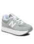 New Balance Сникърси WL574ZSG Зелен - Pepit.bg