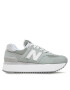 New Balance Сникърси WL574ZSG Зелен - Pepit.bg