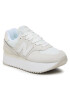 New Balance Сникърси WL574ZSO Бял - Pepit.bg