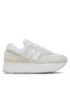 New Balance Сникърси WL574ZSO Бял - Pepit.bg