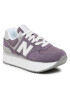 New Balance Сникърси WL574ZSP Сив - Pepit.bg