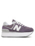 New Balance Сникърси WL574ZSP Сив - Pepit.bg