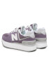 New Balance Сникърси WL574ZSP Сив - Pepit.bg