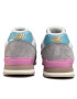 New Balance Сникърси WL996COL Сив - Pepit.bg