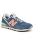 New Balance Сникърси WL996COM Син - Pepit.bg