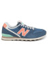 New Balance Сникърси WL996COM Син - Pepit.bg