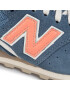 New Balance Сникърси WL996COM Син - Pepit.bg