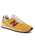 New Balance Сникърси WL996SVD Жълт - Pepit.bg