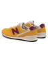 New Balance Сникърси WL996SVD Жълт - Pepit.bg