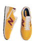 New Balance Сникърси WL996SVD Жълт - Pepit.bg
