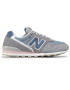 New Balance Сникърси WL996WS Сив - Pepit.bg