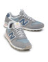 New Balance Сникърси WL996WS Сив - Pepit.bg