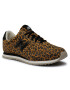 New Balance Сникърси WLC100UA Кафяв - Pepit.bg