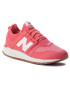 New Balance Сникърси WRL247TF Розов - Pepit.bg