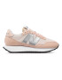 New Balance Сникърси WS237CA Розов - Pepit.bg