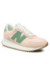 New Balance Сникърси WS237QA Розов - Pepit.bg