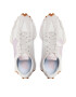 New Balance Сникърси WS327OR Бял - Pepit.bg