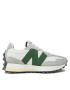 New Balance Сникърси WS327PU Зелен - Pepit.bg