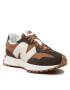 New Balance Сникърси WS327SL Кафяв - Pepit.bg