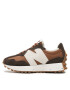 New Balance Сникърси WS327SL Кафяв - Pepit.bg