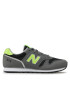 New Balance Сникърси YC373JO2 Сив - Pepit.bg