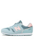 New Balance Сникърси YC373JP2 Син - Pepit.bg
