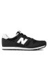 New Balance Сникърси YC373KB2 Черен - Pepit.bg