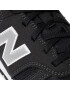 New Balance Сникърси YC373KB2 Черен - Pepit.bg