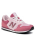 New Balance Сникърси YC373KP Розов - Pepit.bg