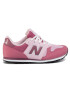New Balance Сникърси YC373KP Розов - Pepit.bg