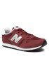 New Balance Сникърси YC373KR2 Бордо - Pepit.bg