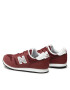 New Balance Сникърси YC373KR2 Бордо - Pepit.bg