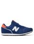 New Balance Сникърси YC373WN2 Тъмносин - Pepit.bg