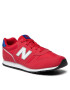 New Balance Сникърси YC373WR2 Червен - Pepit.bg