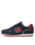 New Balance Сникърси YC373XF2 Тъмносин - Pepit.bg