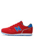 New Balance Сникърси YC373XI2 Червен - Pepit.bg