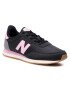 New Balance Сникърси YC720UG Черен - Pepit.bg