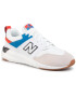 New Balance Сникърси YS009RW1 Бял - Pepit.bg