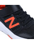 New Balance Сникърси YT570CRZ Черен - Pepit.bg