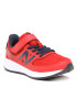 New Balance Сникърси YT570RN3 Червен - Pepit.bg