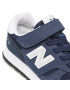 New Balance Сникърси YV373KN2 Тъмносин - Pepit.bg