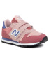 New Balance Сникърси YV373KPP Розов - Pepit.bg