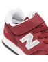 New Balance Сникърси YV373KR2 Бордо - Pepit.bg