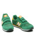 New Balance Сникърси YV373SGW Зелен - Pepit.bg